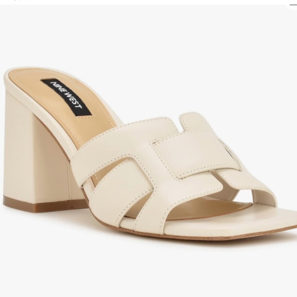 Nine West Kaelyn Heeled Sandal NWOT